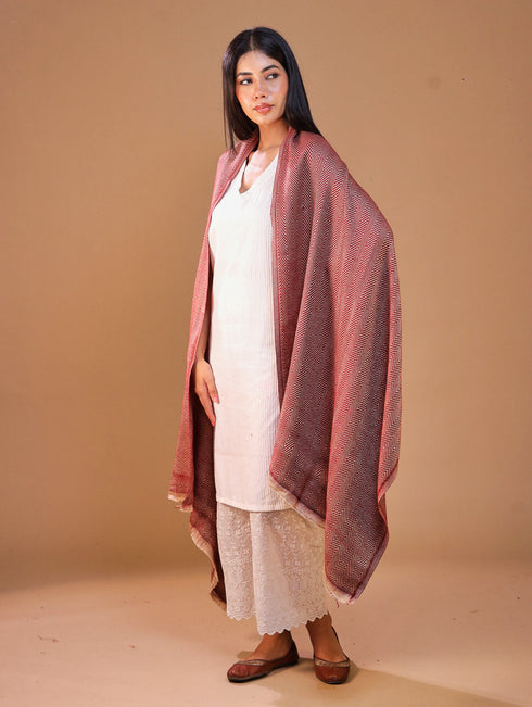 WOMEN'S Pure Wool SOFT FEEL WARM WOOLLEN STOLE